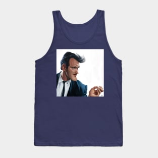 Mr. Brown Tank Top